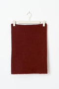 soft knitted scarf