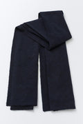 soft knitted scarf