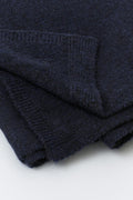 soft knitted scarf