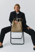 Shopper bag - Beige