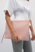 Laptop case - Marron