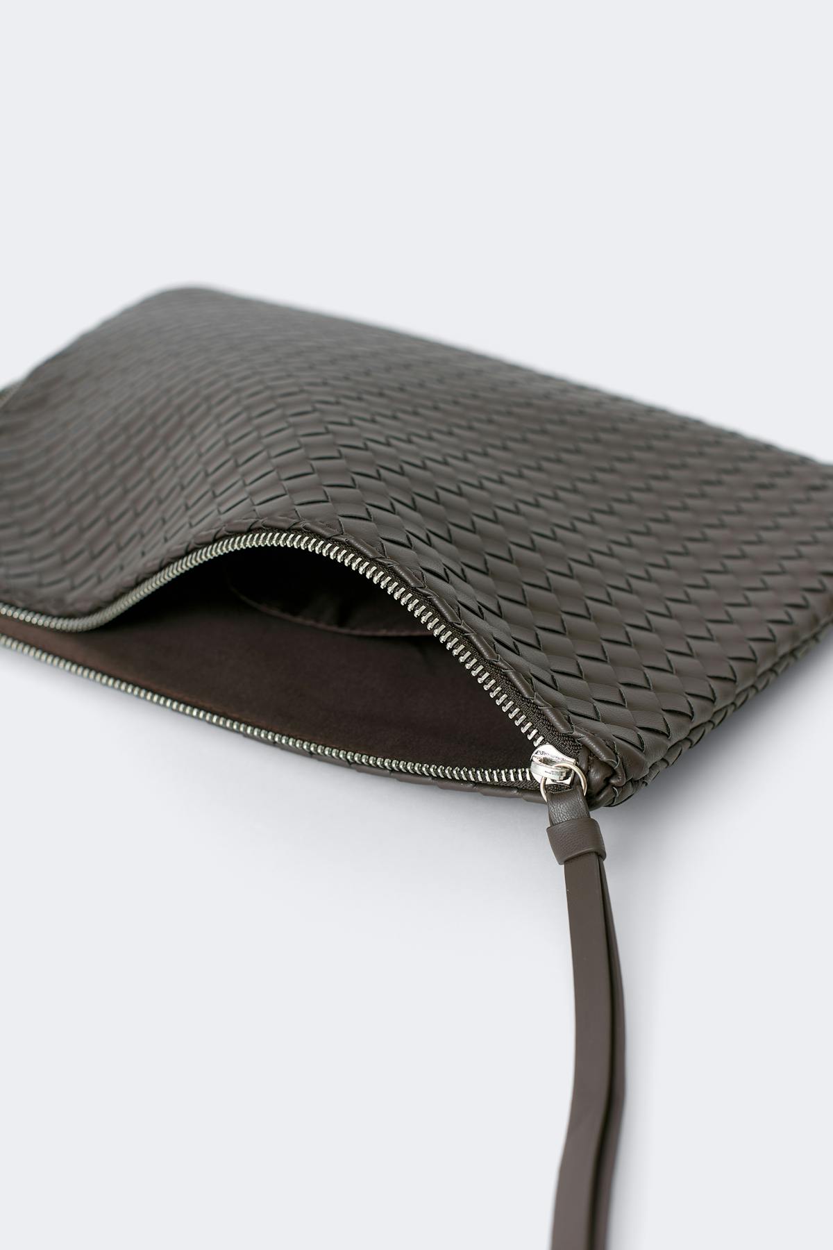 Laptop case - Marron