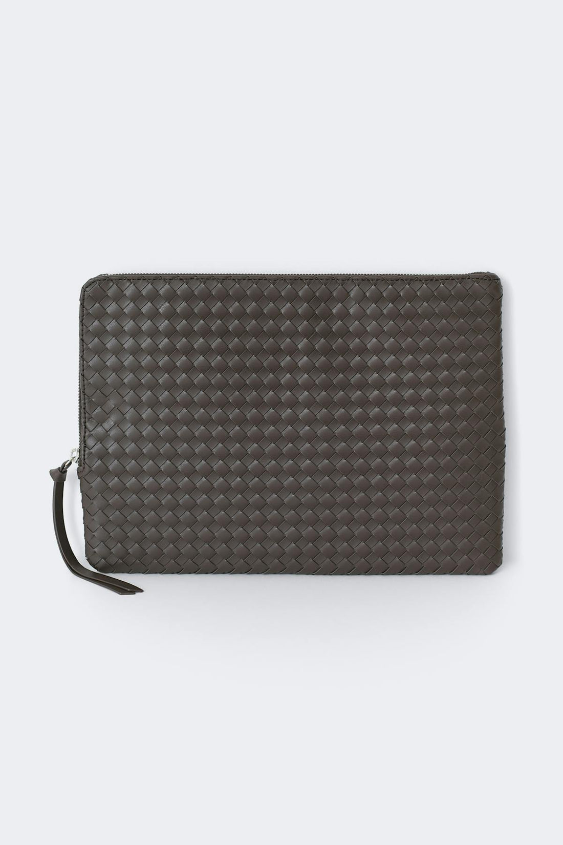 Laptop case - Marron