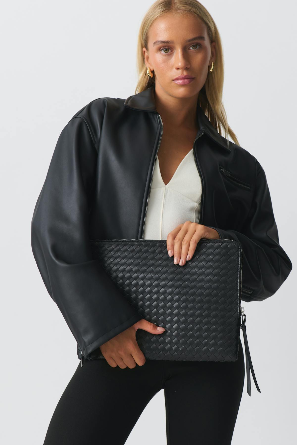Laptop case - Noir