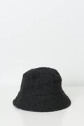 tweed bucket hat