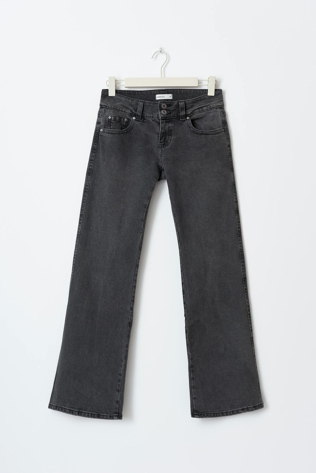 Y2k tall jeans - Offblack