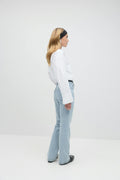Classic boot jeans - Offblack