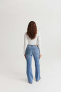 Classic boot jeans - Noir
