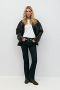 Classic boot jeans - Offblack