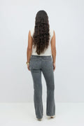Classic boot jeans - Mid blue