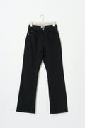 Classic boot jeans - Noir