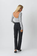 Classic boot jeans - Mid blue