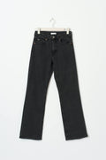 Classic boot jeans - Mid blue