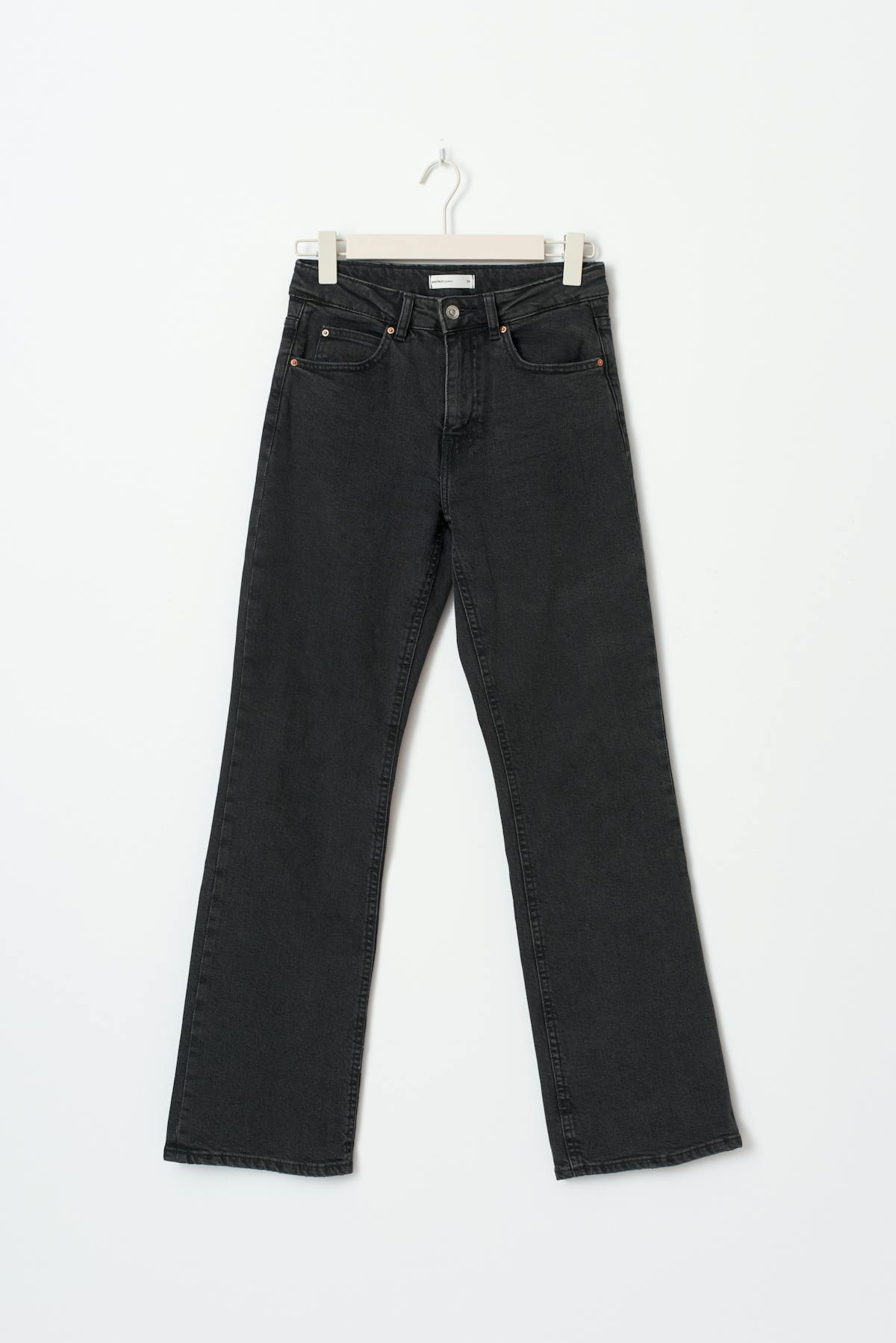 Classic boot jeans - Mid blue