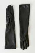 long pu gloves