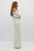 Homewear trousers - Beige clair