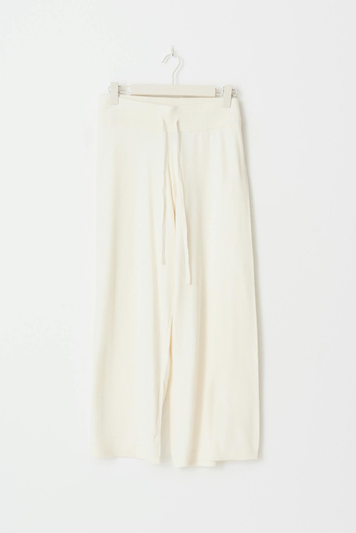 Homewear trousers - Beige clair