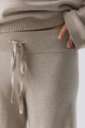 Homewear trousers - Noir