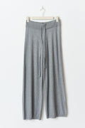 Homewear trousers - Grey melange