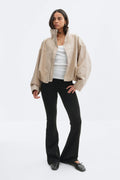 Tall trousers - Noir