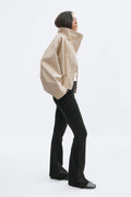 Tall trousers - Noir