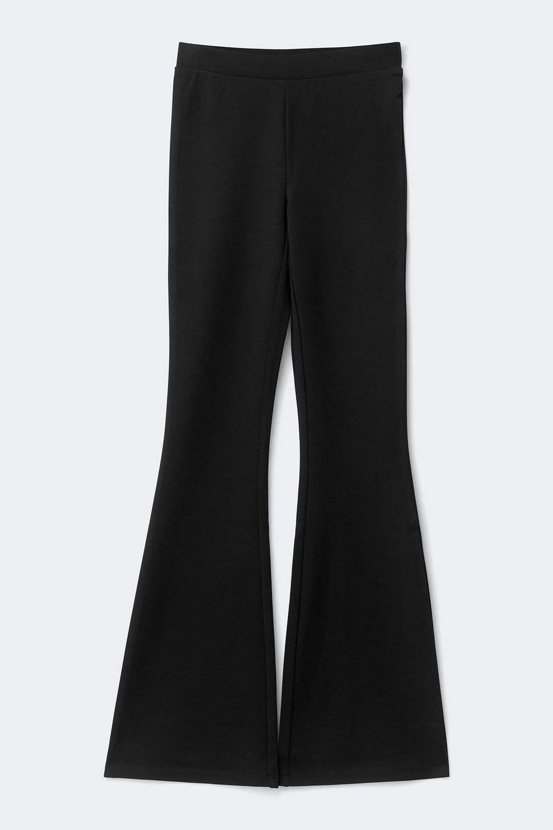 Tall trousers - Noir