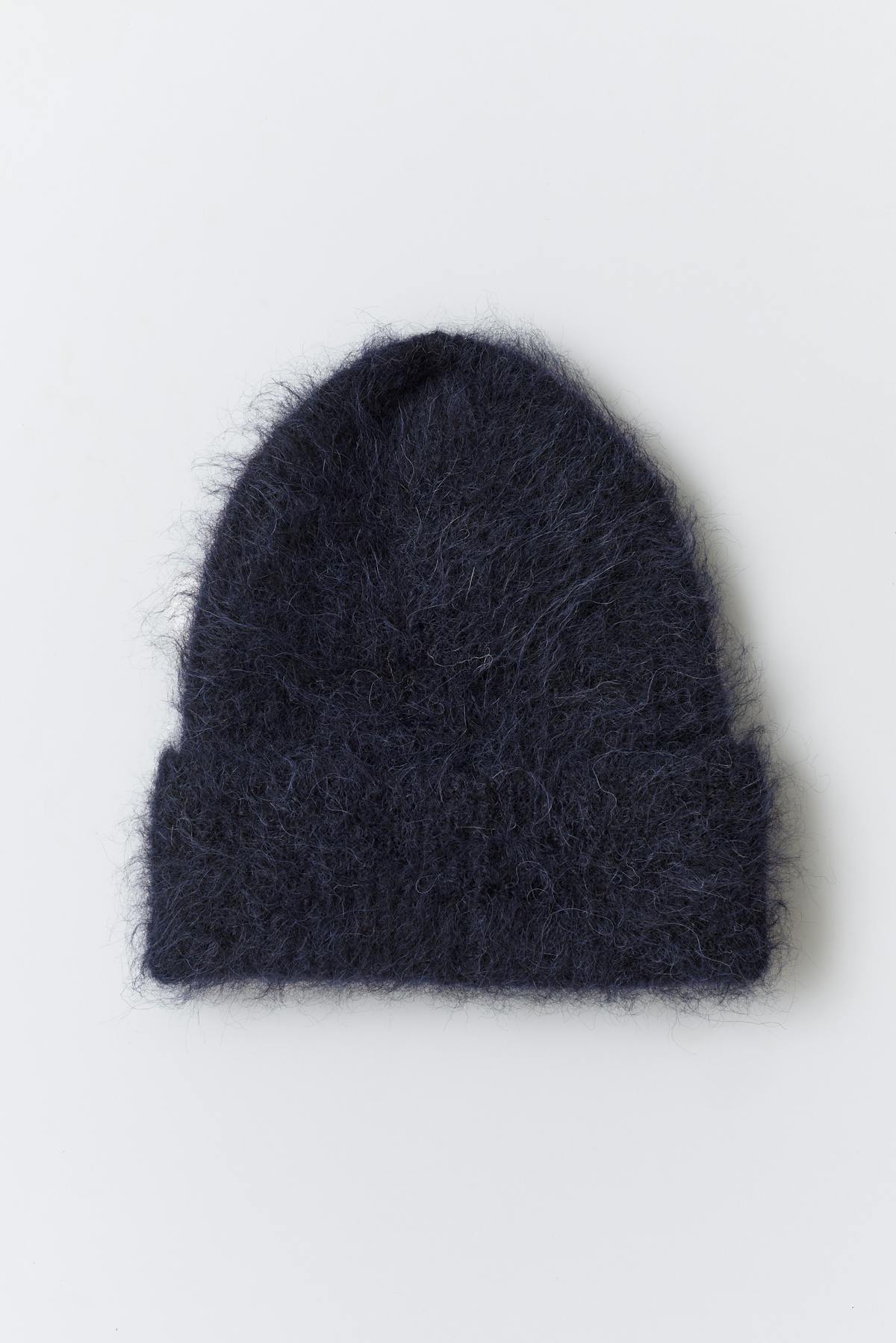 premium alpaca beanie