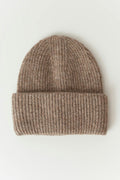 Y rib beanie - Bleu marine
