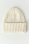 Y rib beanie