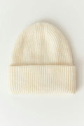 Y rib beanie