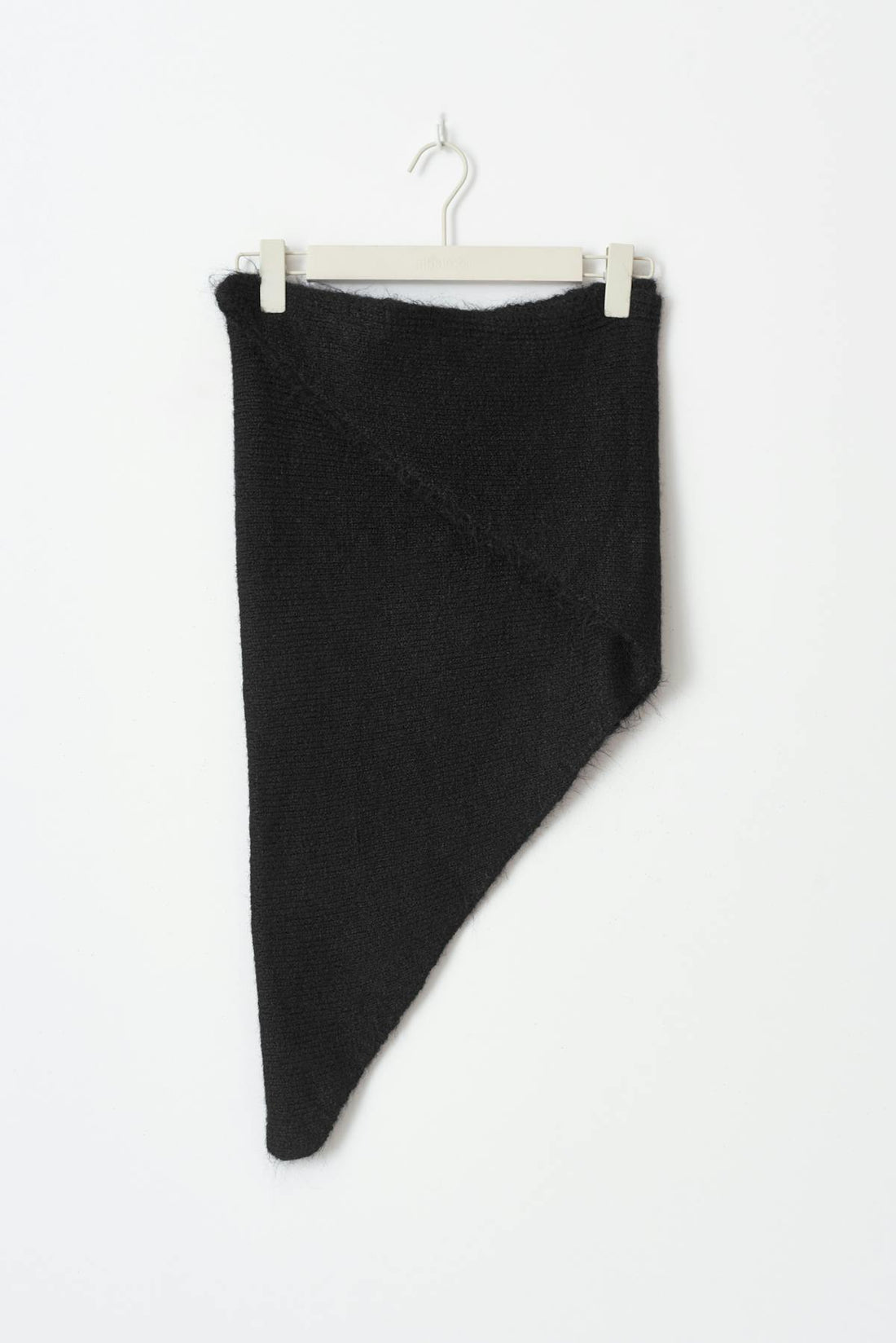 Triangle scarf - Noir