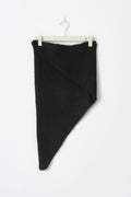 Triangle scarf - Antracit