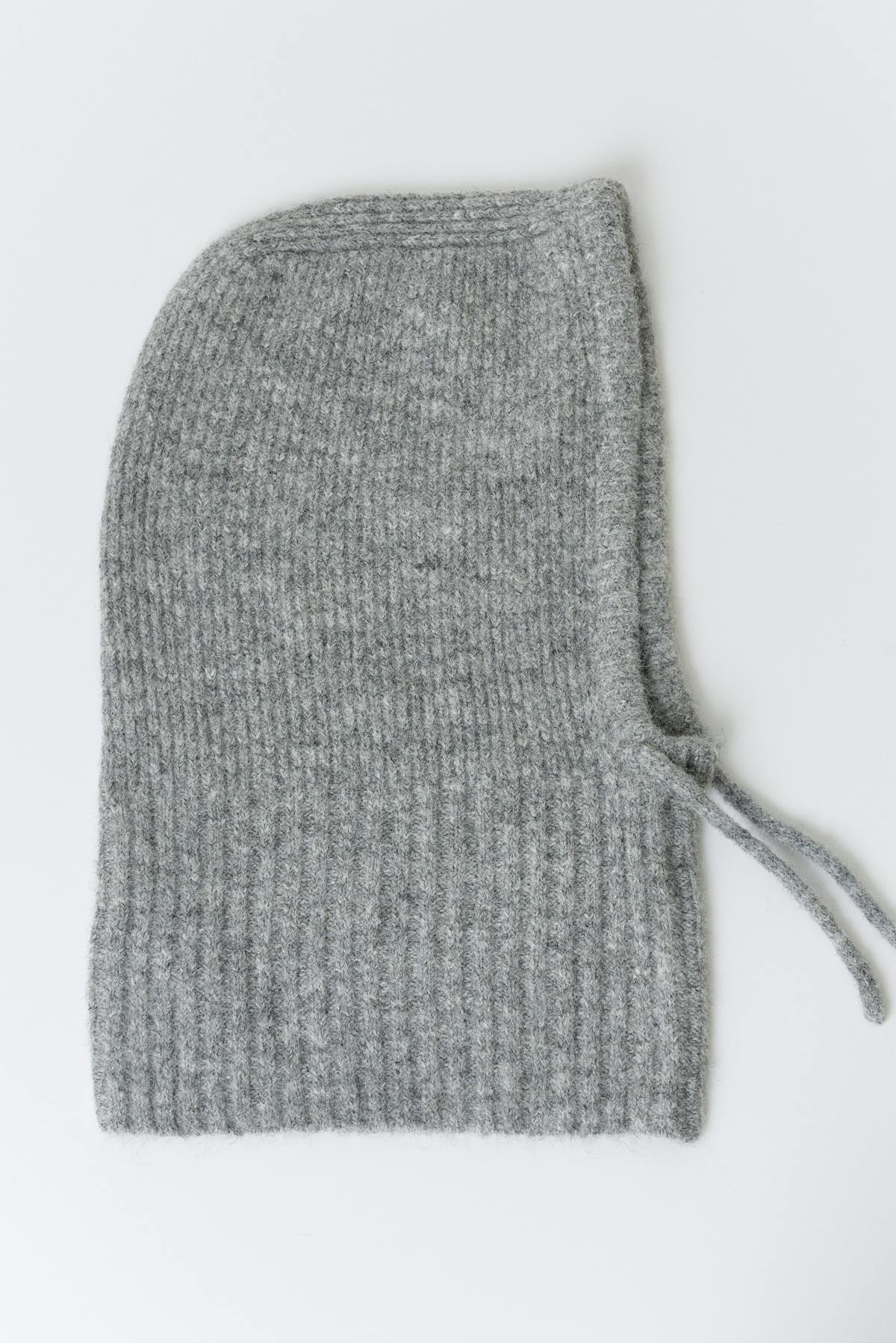 balaclava - Marron foncé