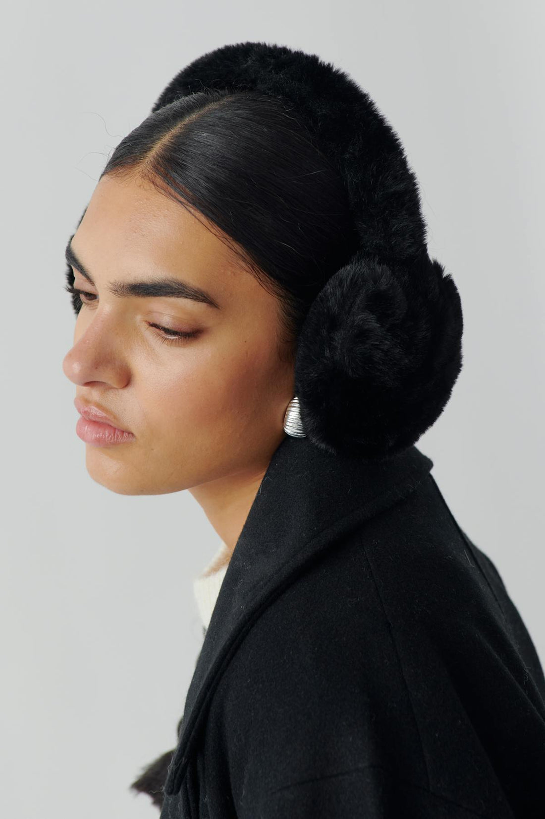 Earmuffs - Noir