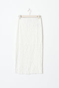 Lace skirt - Blanc cassé