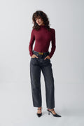Barrel jeans - Bleu clair