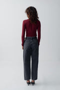 Barrel jeans - Bleu clair