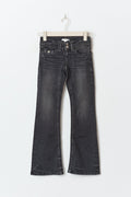 chunky basic tall jeans - Bleu