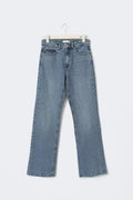 Classic boot tall jeans - Mid blue
