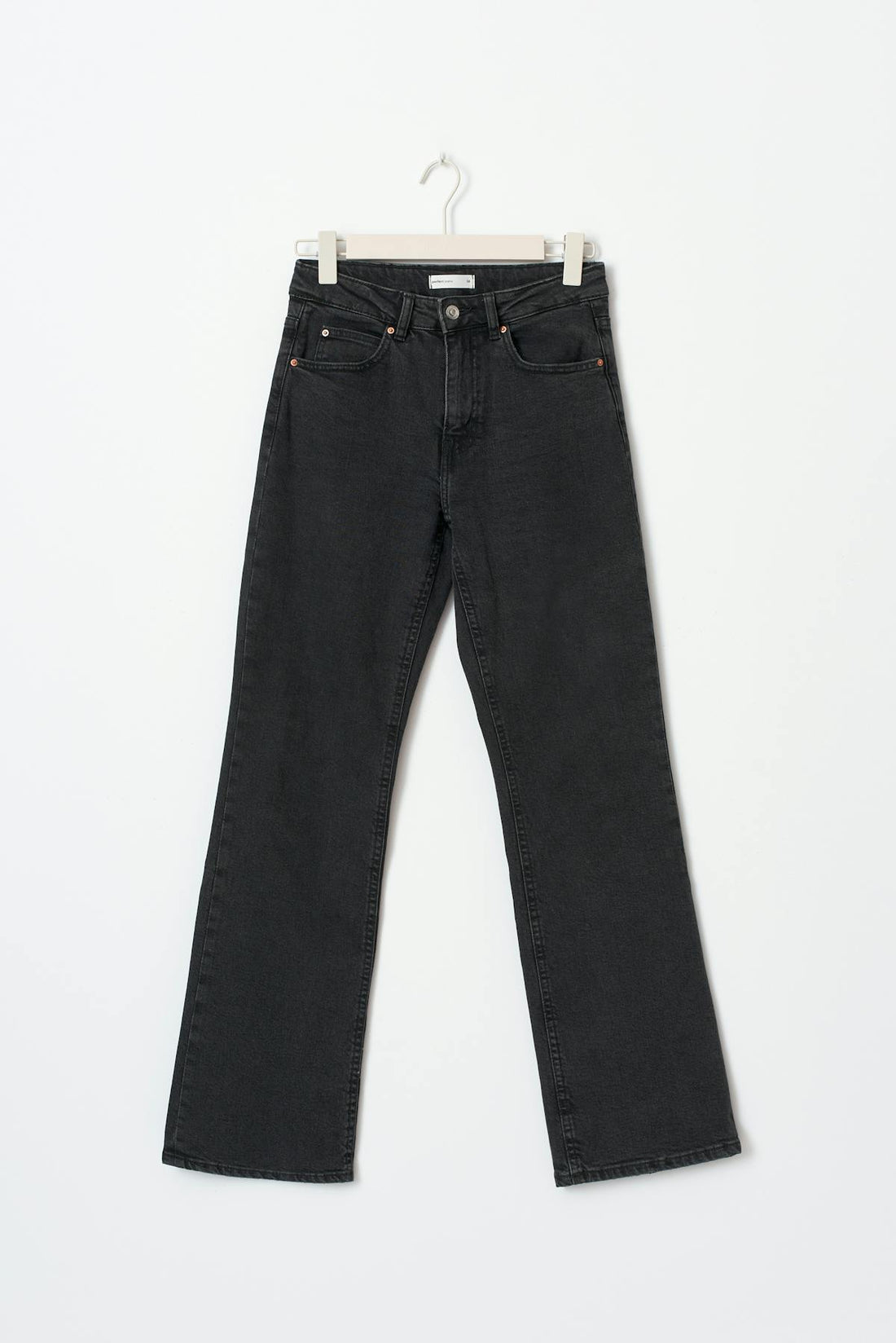 Classic boot tall jeans - Mid blue