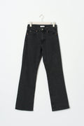 Classic boot tall jeans - Mid blue