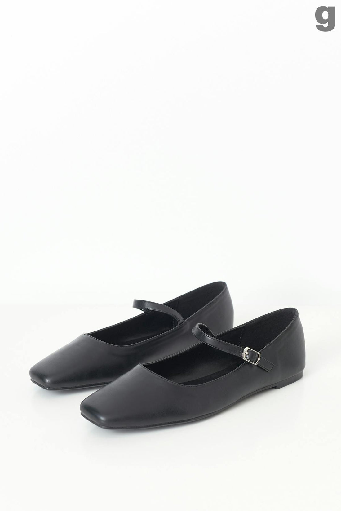Ballet flats - Noir