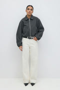 short felt jacket - Falcon