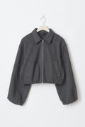 short felt jacket - Falcon