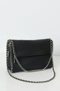 Chunky chain bag