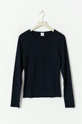 Basic long sleeve top - Rainy day