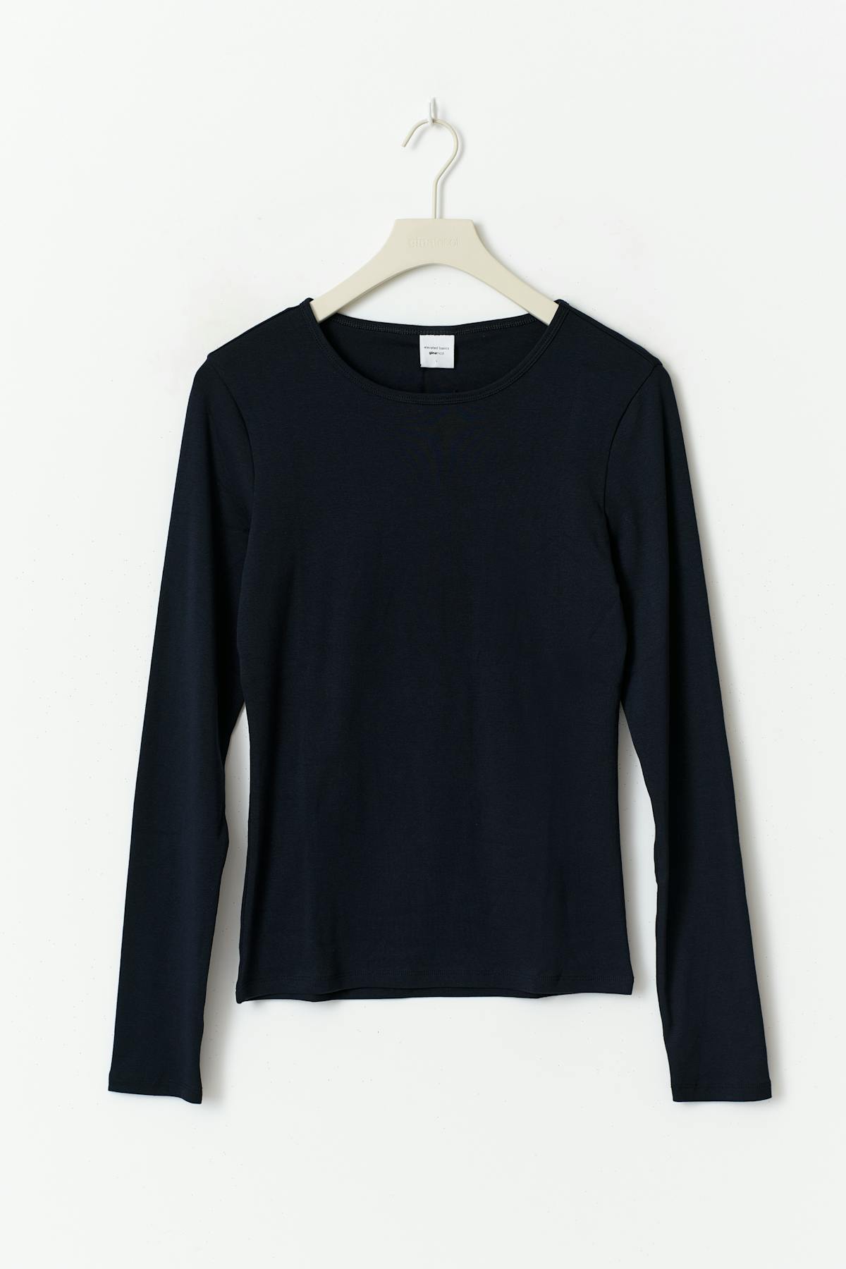 Basic long sleeve top - Rainy day