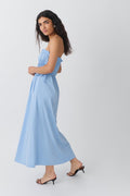Ruched tube dress - Open air