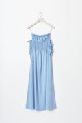 Ruched tube dress - Open air