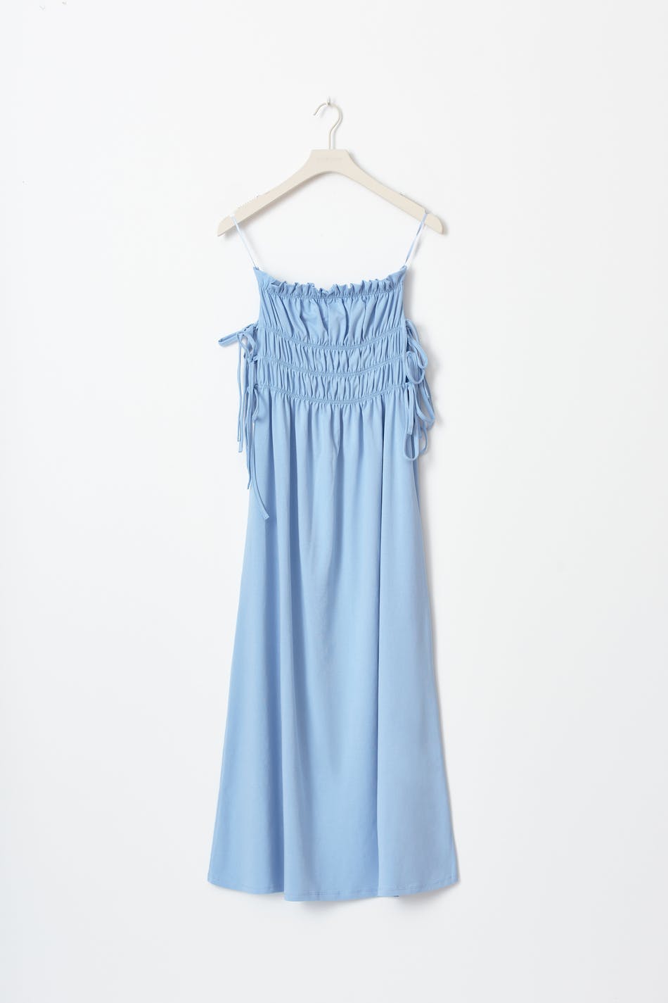 Ruched tube dress - Open air
